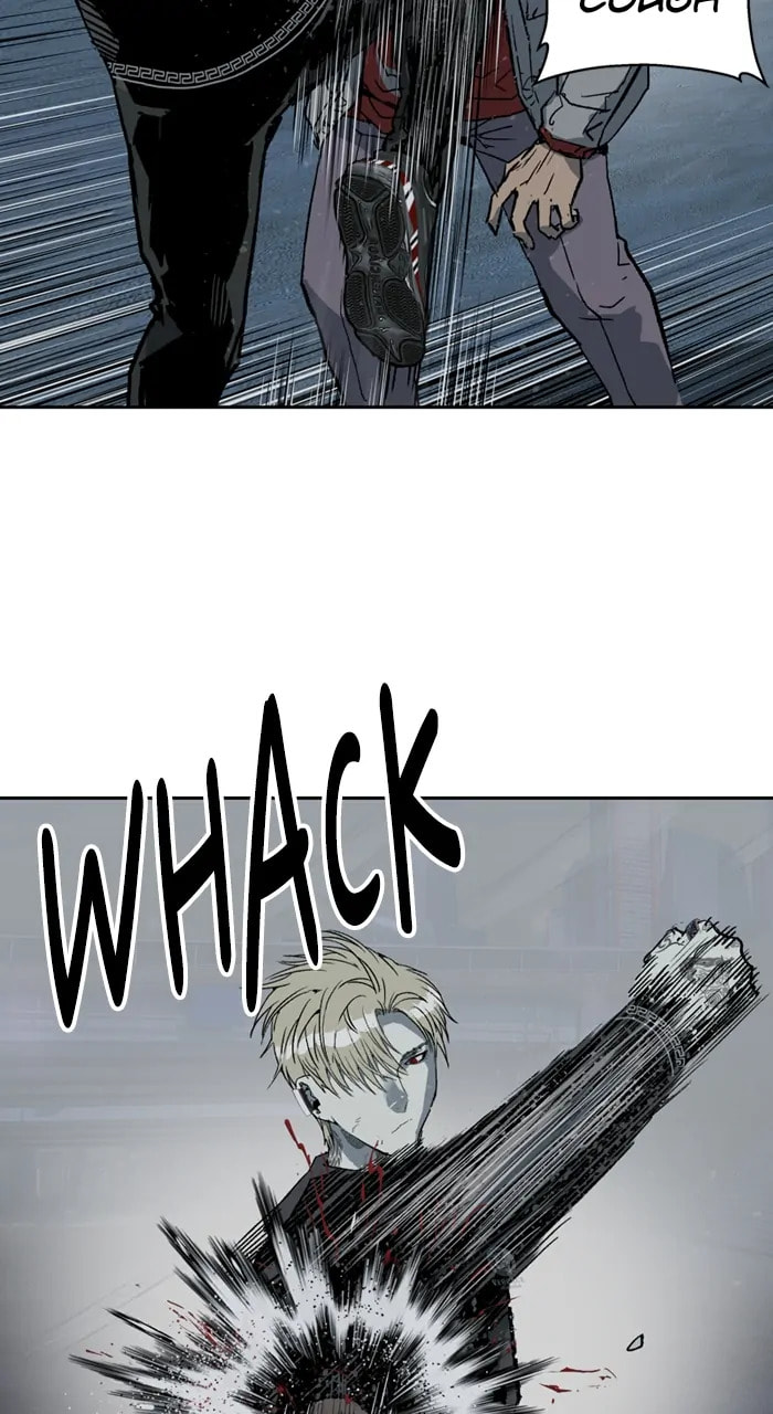 Read Weak Hero chapter 374 image 17 on Lezhin