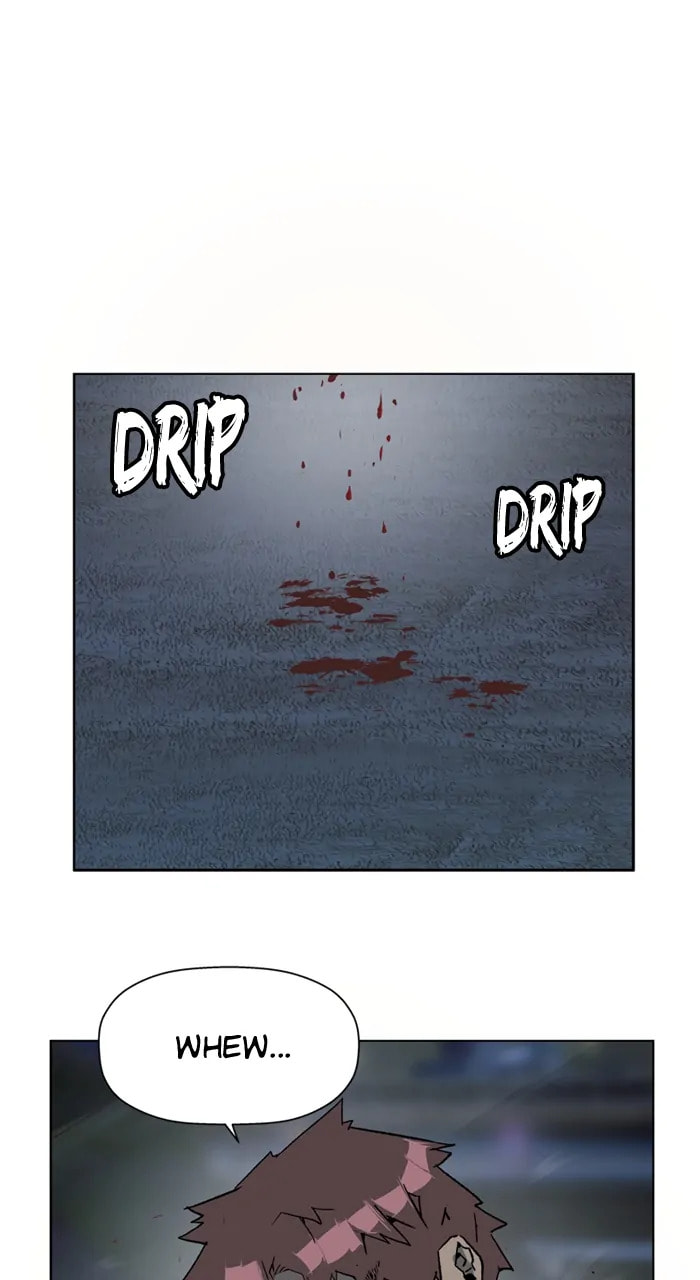 Read Weak Hero chapter 374 image 22 on Lezhin