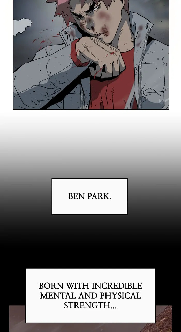 Read Weak Hero chapter 374 image 23 on Lezhin