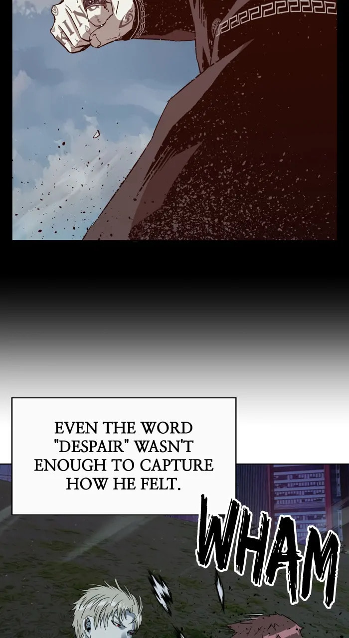Read Weak Hero chapter 374 image 28 on Lezhin