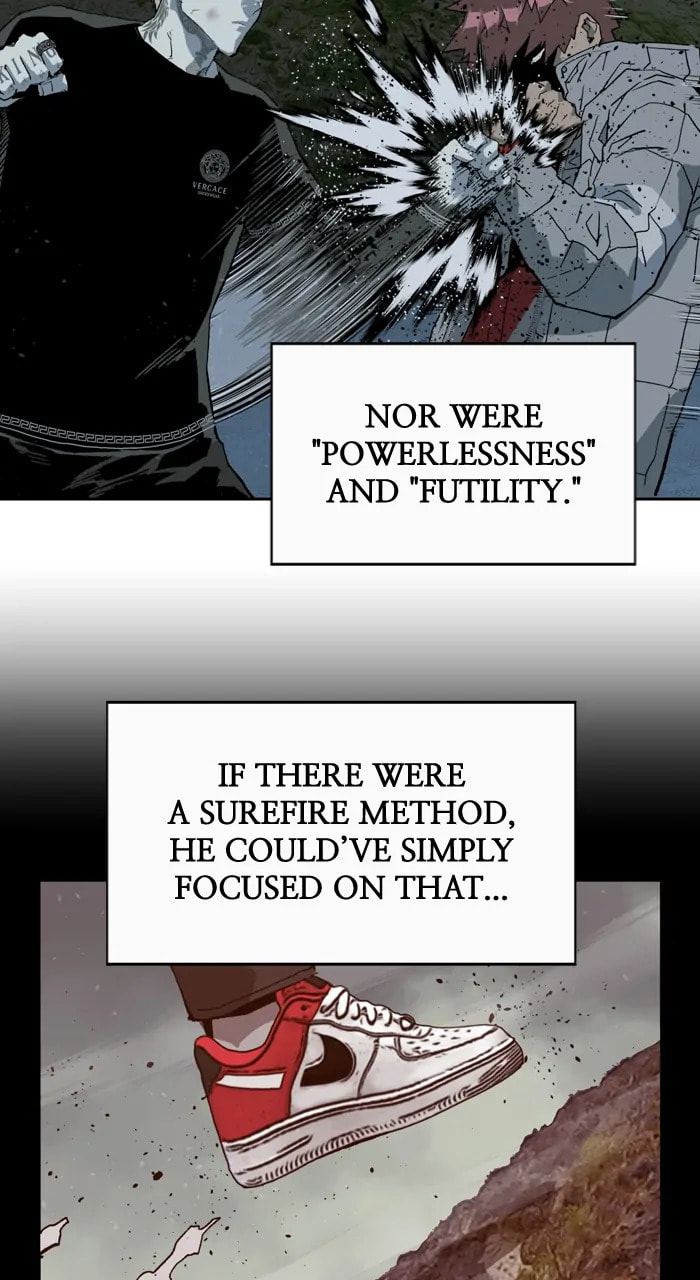 Read Weak Hero chapter 374 image 29 on Lezhin