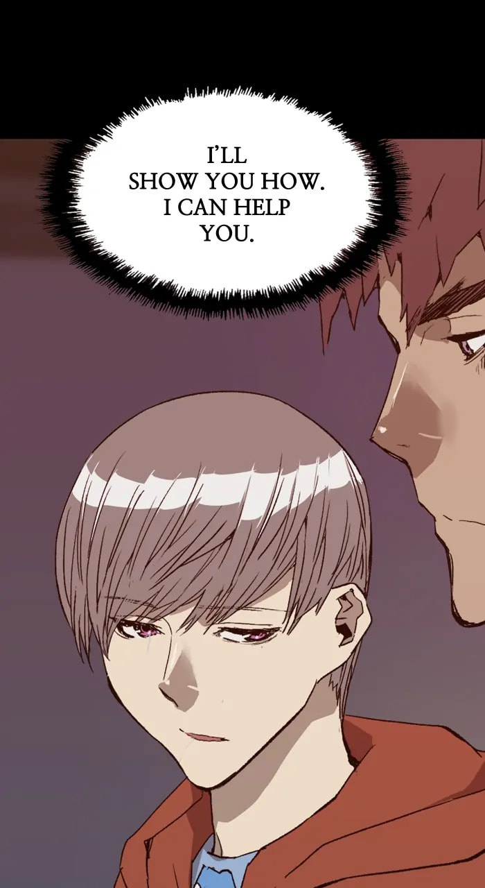 Read Weak Hero chapter 374 image 32 on Lezhin