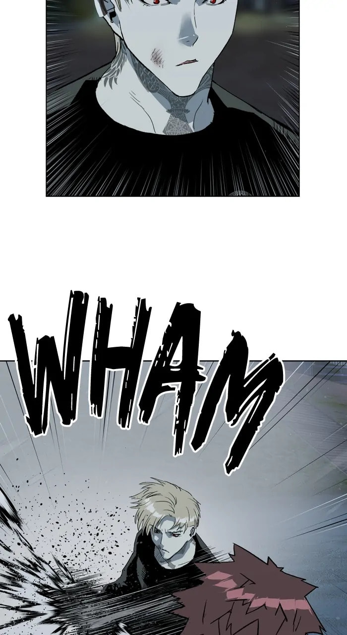 Read Weak Hero chapter 374 image 36 on Lezhin
