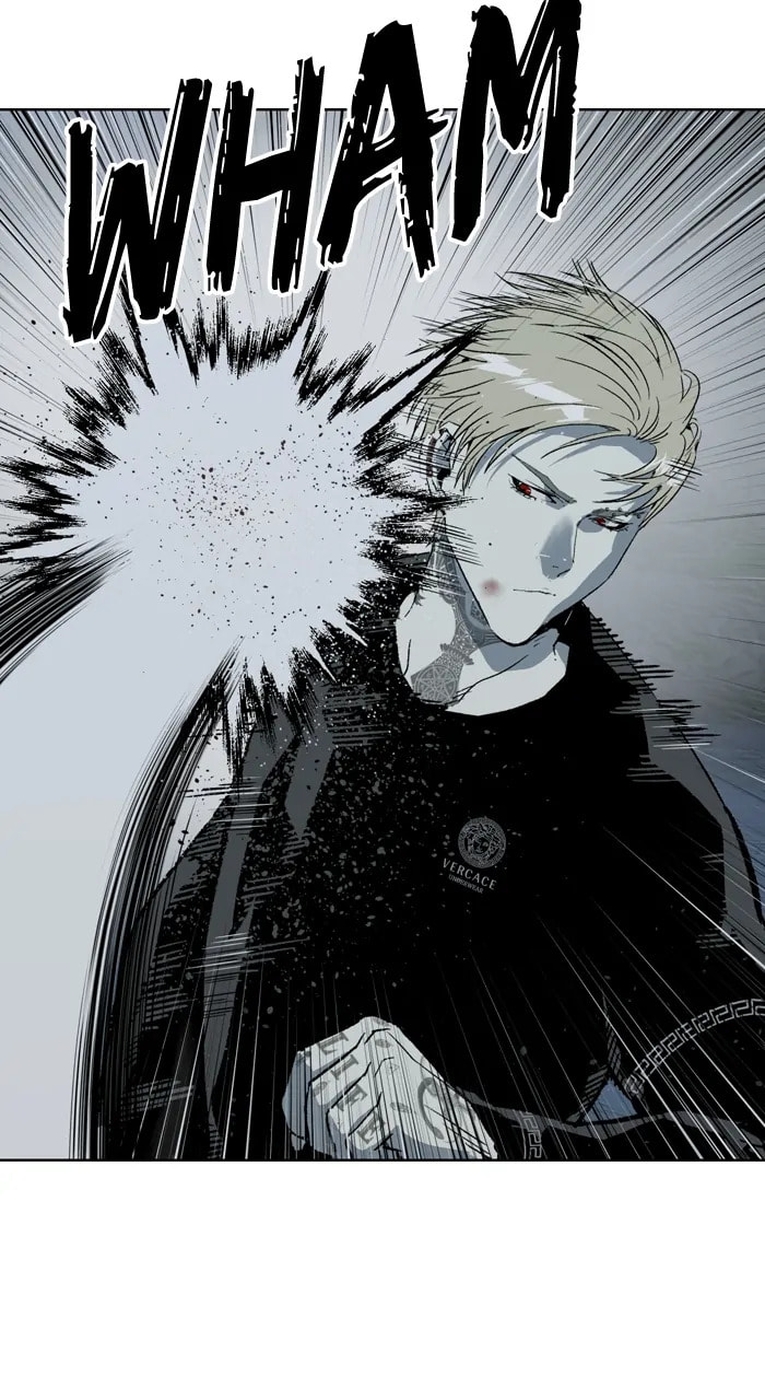 Read Weak Hero chapter 374 image 39 on Lezhin