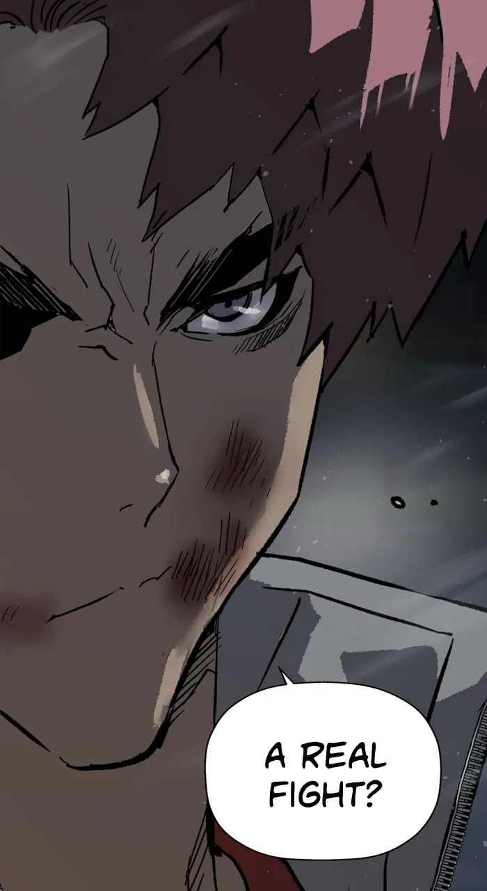Read Weak Hero chapter 374 image 4 on Lezhin