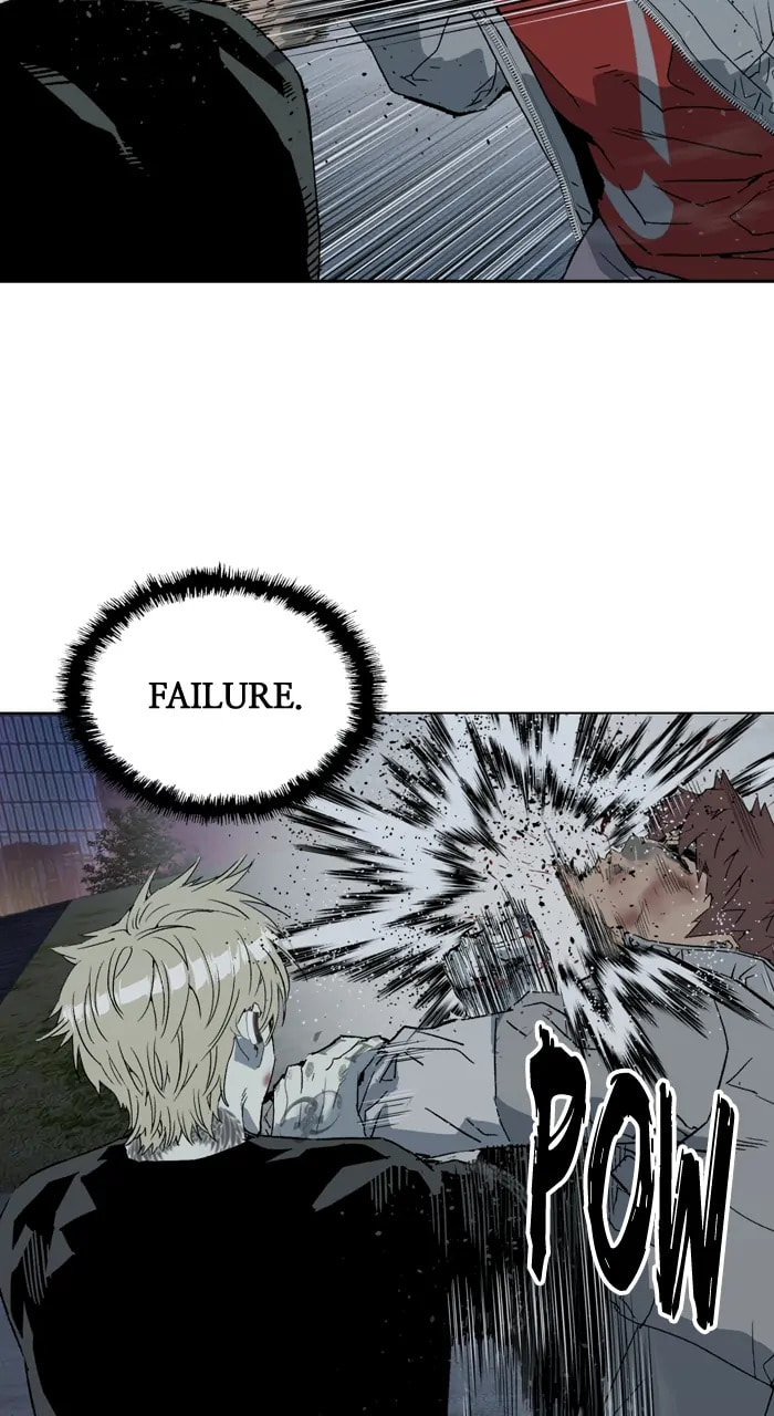 Read Weak Hero chapter 374 image 42 on Lezhin
