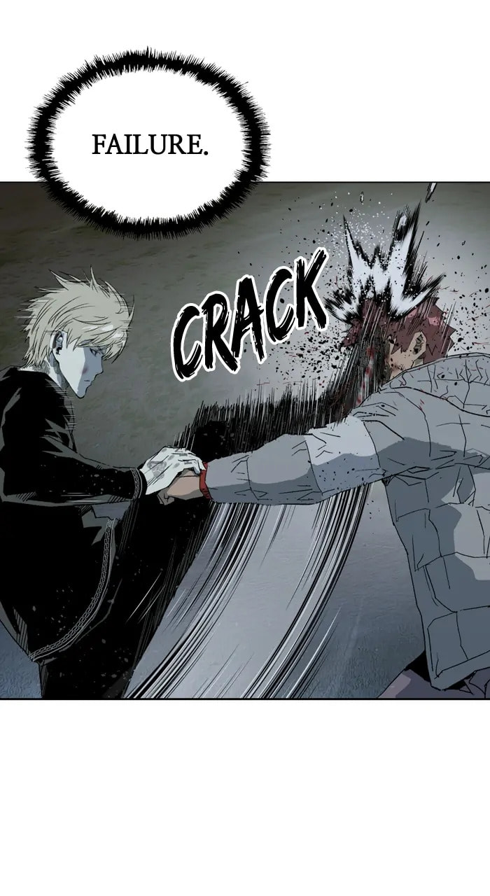 Read Weak Hero chapter 374 image 44 on Lezhin