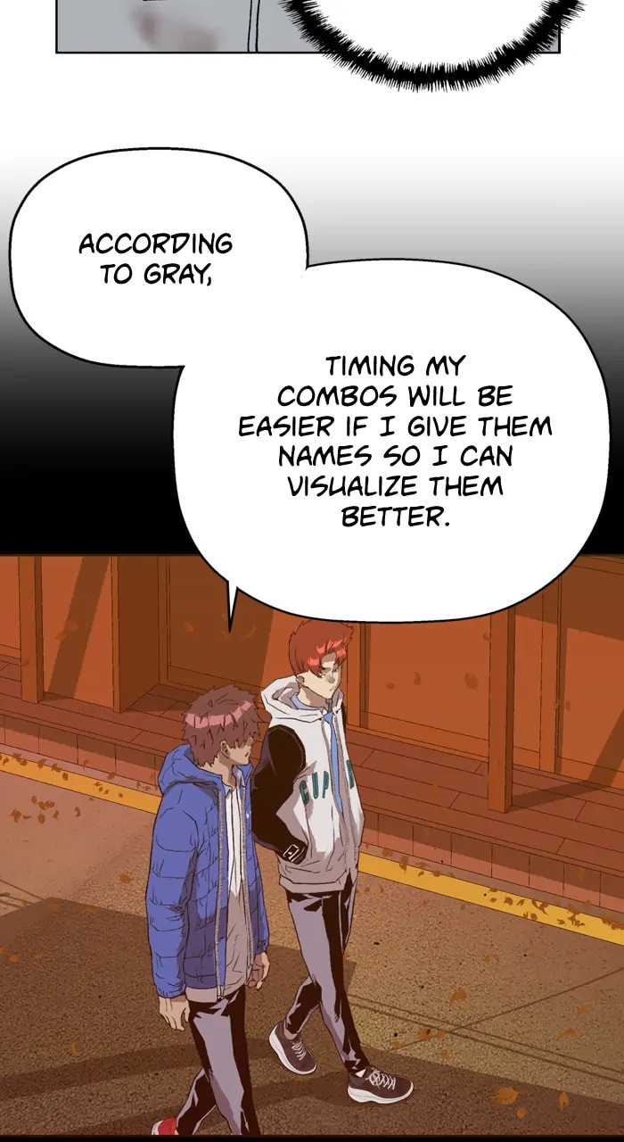 Read Weak Hero chapter 374 image 47 on Lezhin
