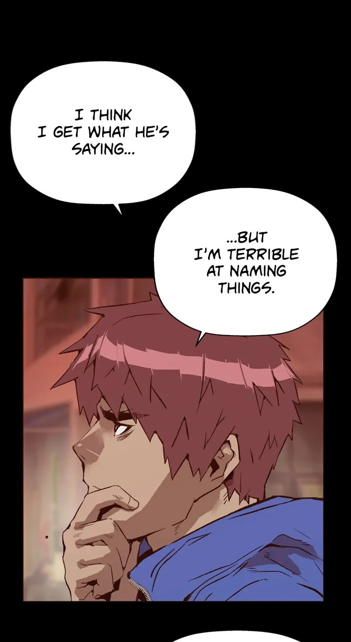 Read Weak Hero chapter 374 image 48 on Lezhin