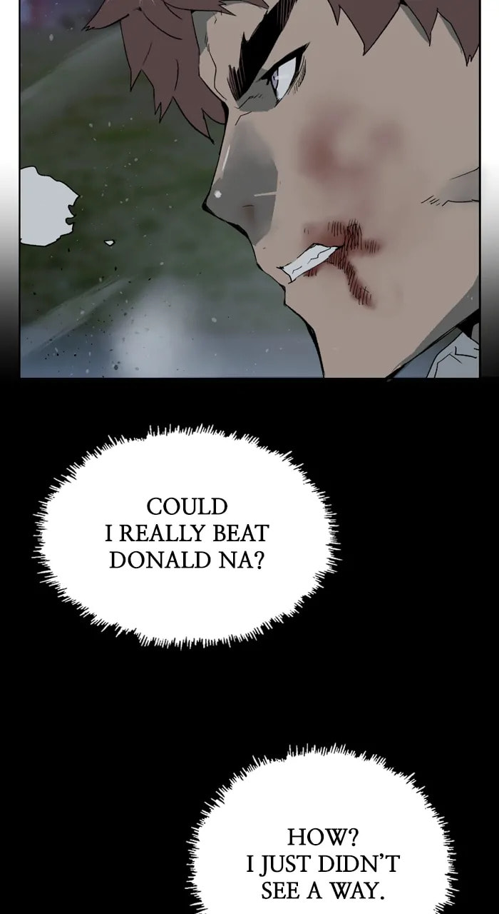 Read Weak Hero chapter 374 image 55 on Lezhin