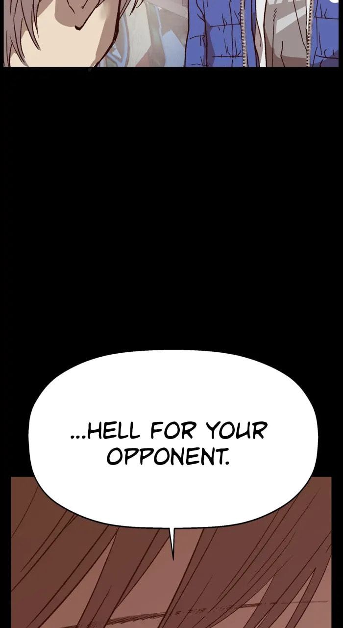 Read Weak Hero chapter 374 image 60 on Lezhin