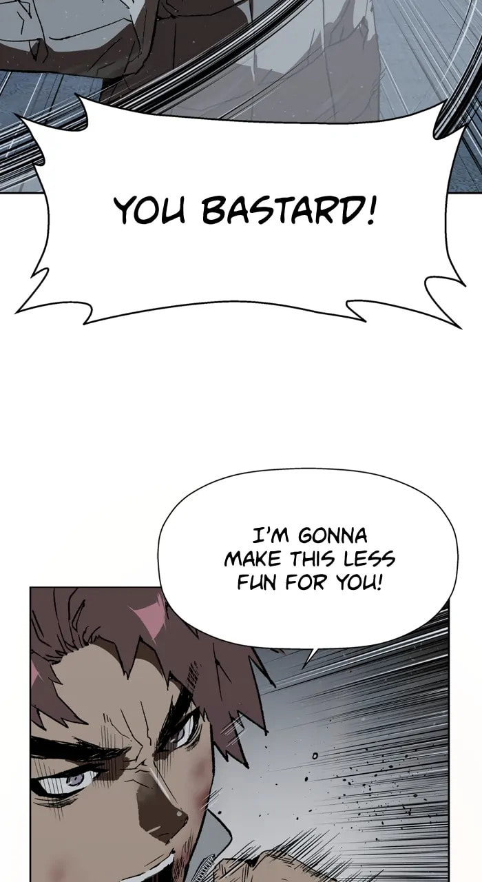 Read Weak Hero chapter 374 image 7 on Lezhin