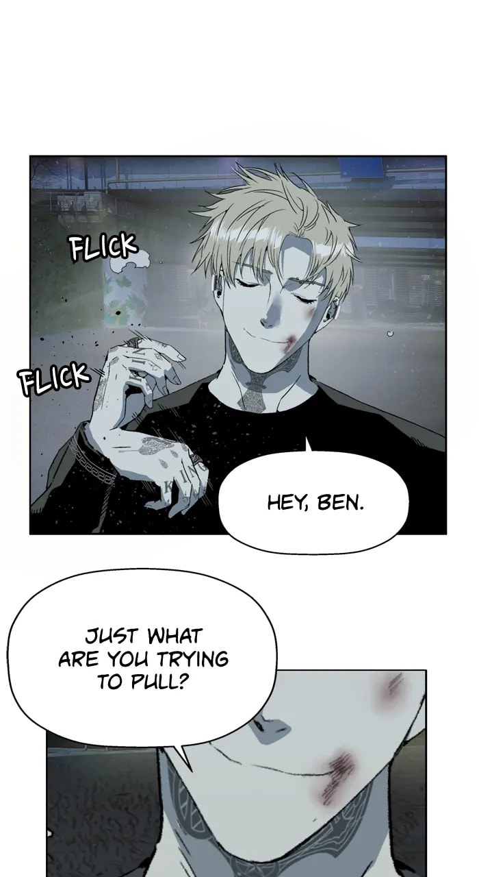 Read Weak Hero chapter 374 image 70 on Lezhin