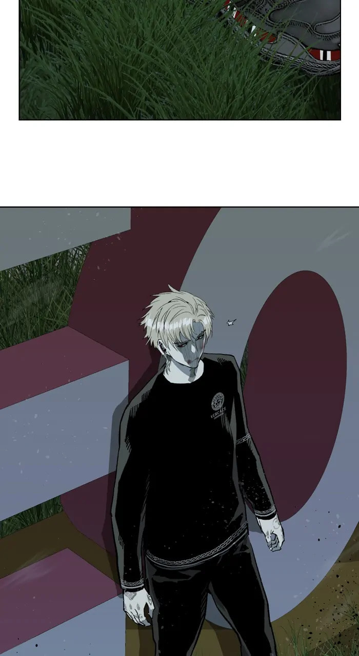 Read Weak Hero chapter 374 image 74 on Lezhin