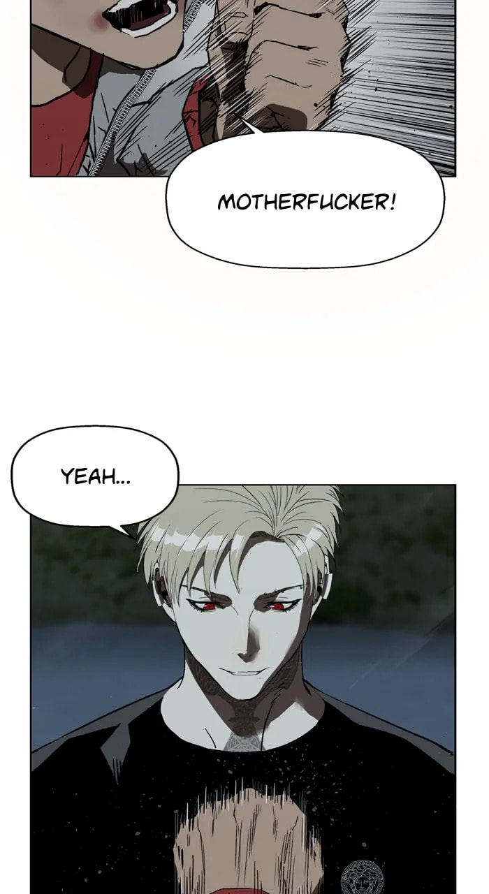 Read Weak Hero chapter 374 image 8 on Lezhin
