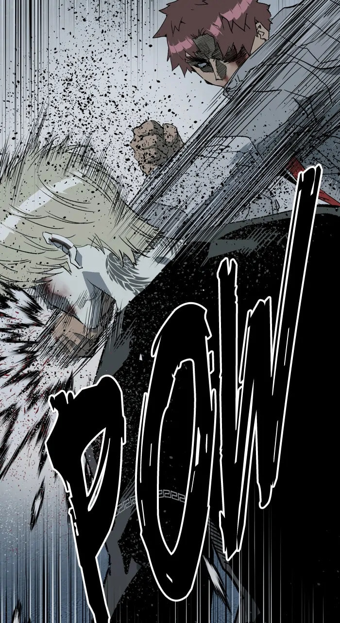 Read Weak Hero chapter 374 image 80 on Lezhin