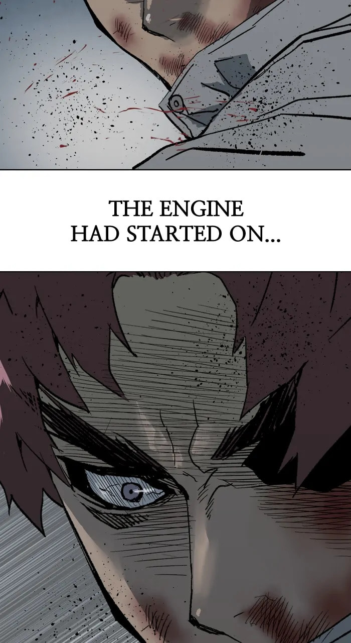 Read Weak Hero chapter 374 image 83 on Lezhin