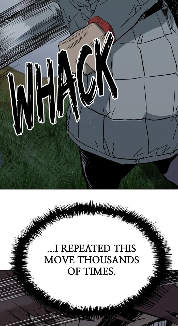 Read Weak Hero chapter 374 image 85 on Lezhin