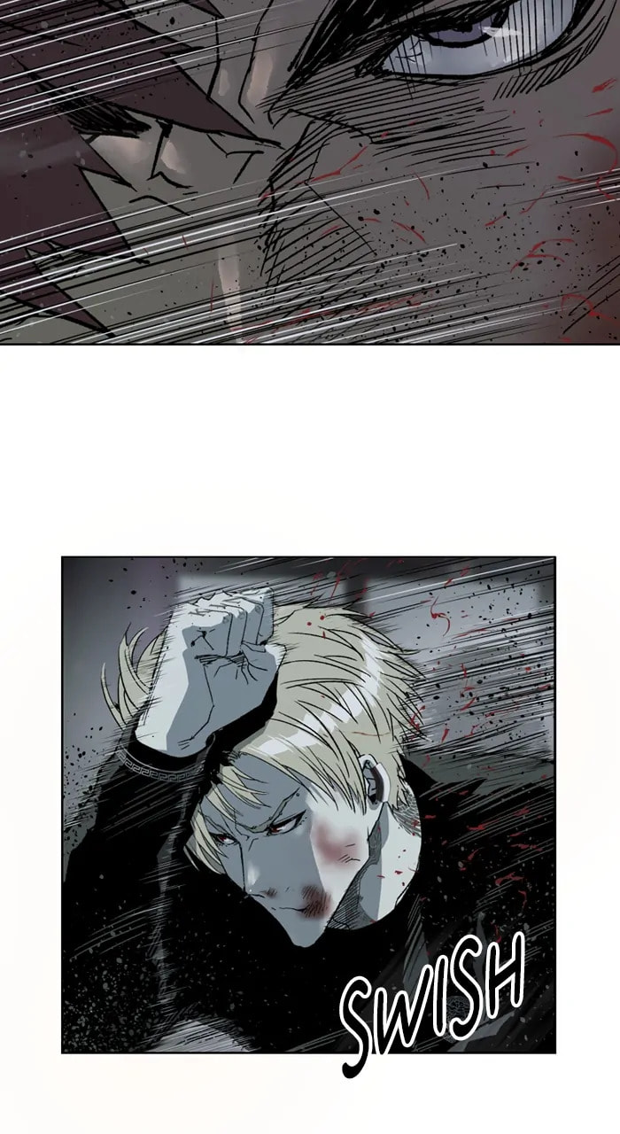 Read Weak Hero chapter 374 image 86 on Lezhin