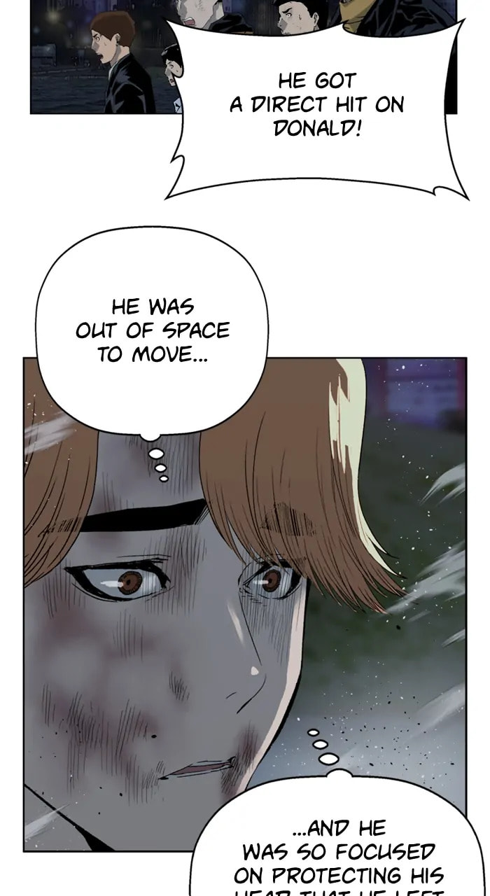 Read Weak Hero chapter 374 image 89 on Lezhin