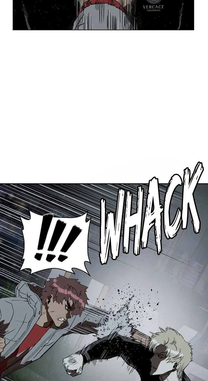 Read Weak Hero chapter 374 image 9 on Lezhin