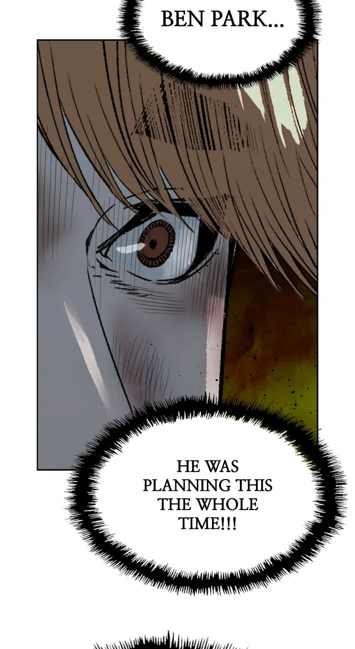 Read Weak Hero chapter 374 image 91 on Lezhin