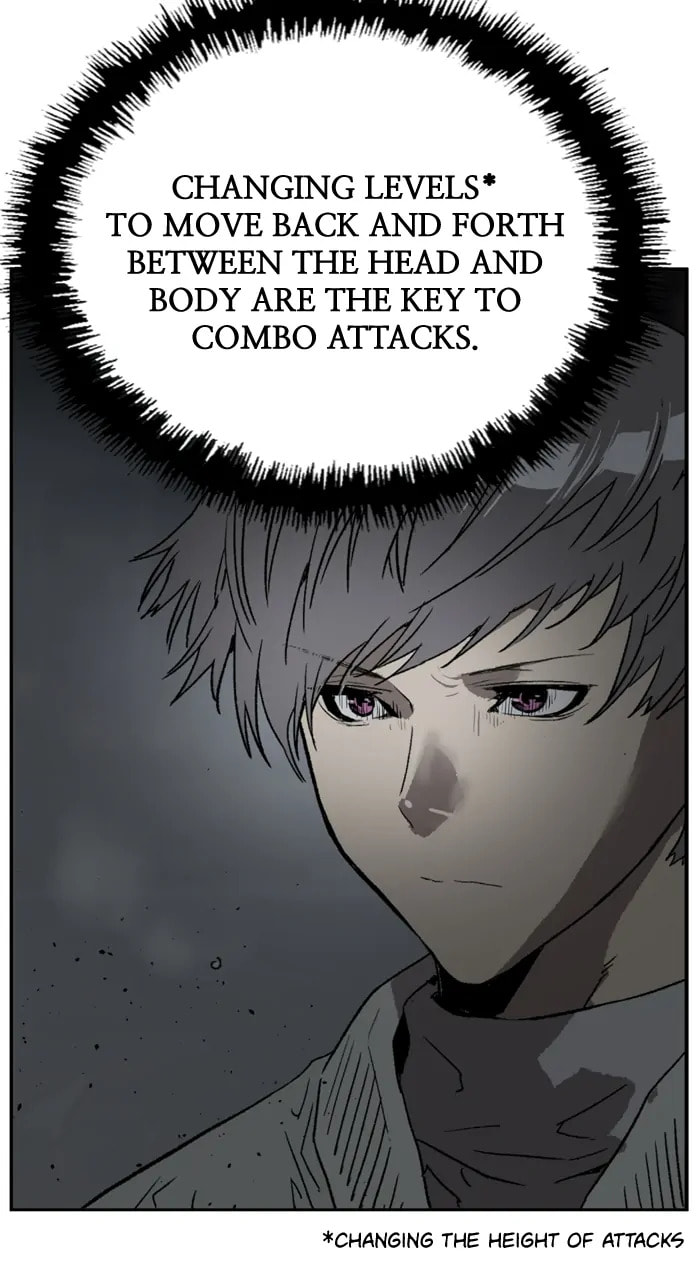 Read Weak Hero chapter 374 image 92 on Lezhin