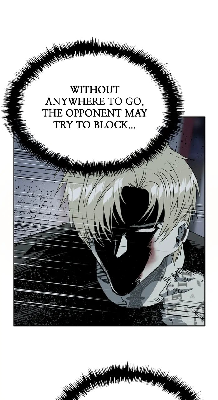 Read Weak Hero chapter 374 image 93 on Lezhin