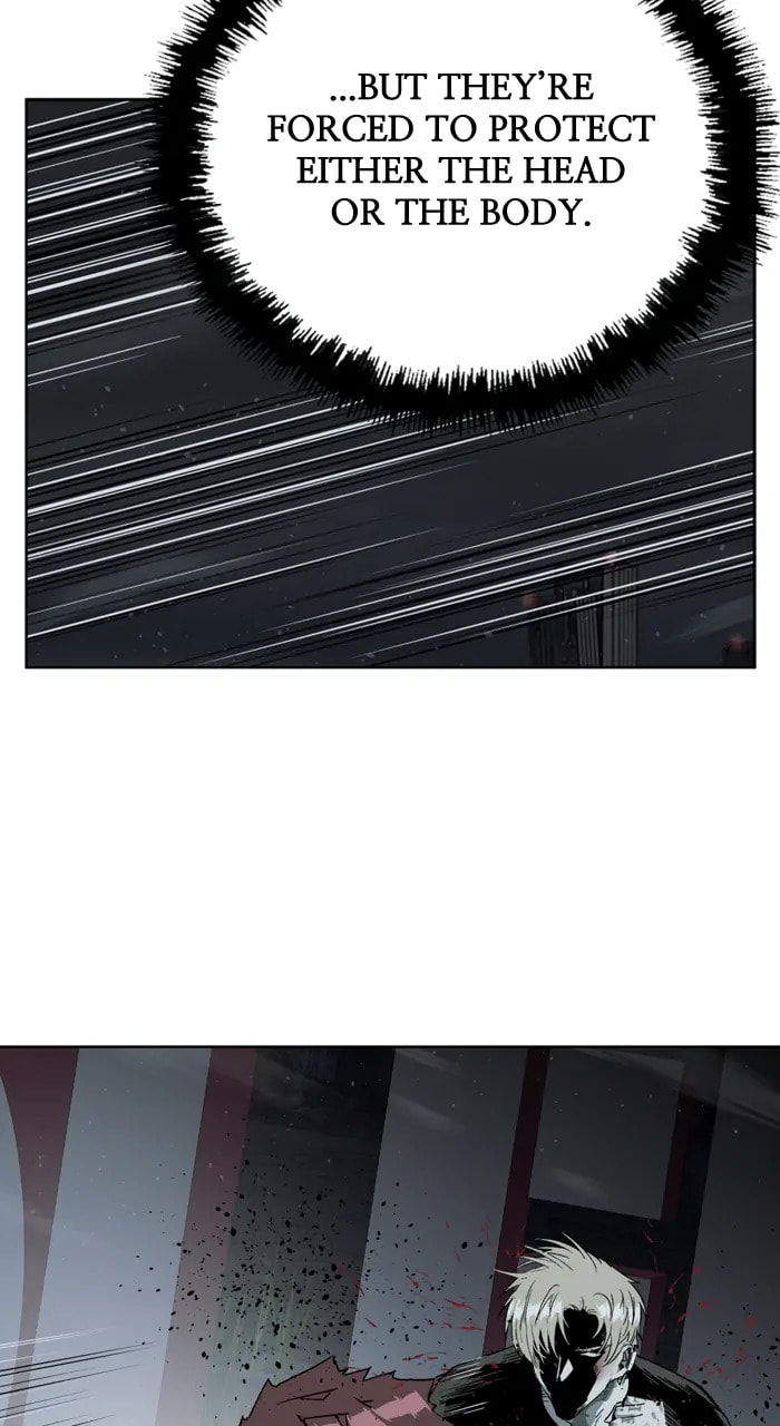 Read Weak Hero chapter 374 image 94 on Lezhin