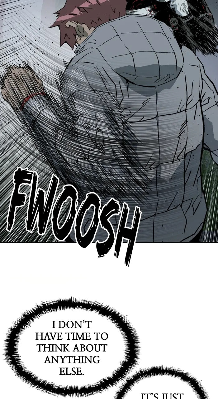 Read Weak Hero chapter 374 image 95 on Lezhin