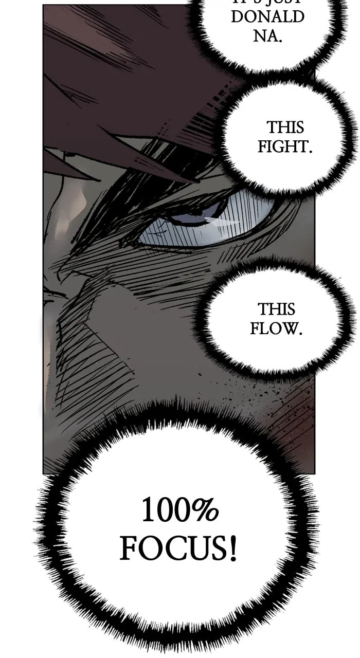 Read Weak Hero chapter 374 image 96 on Lezhin