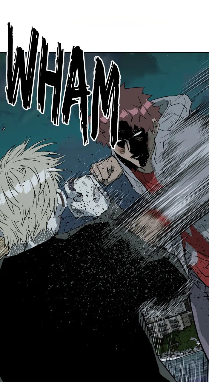 Read Weak Hero chapter 374 image 97 on Lezhin