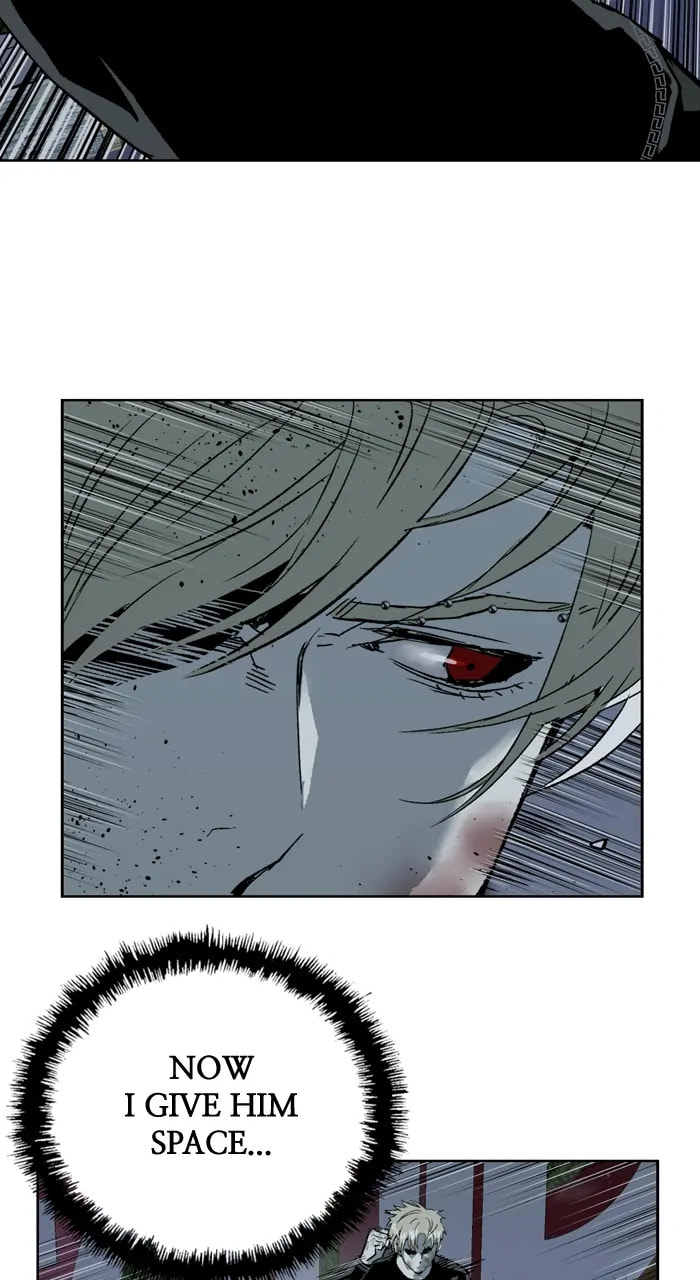 Read Weak Hero chapter 374 image 98 on Lezhin