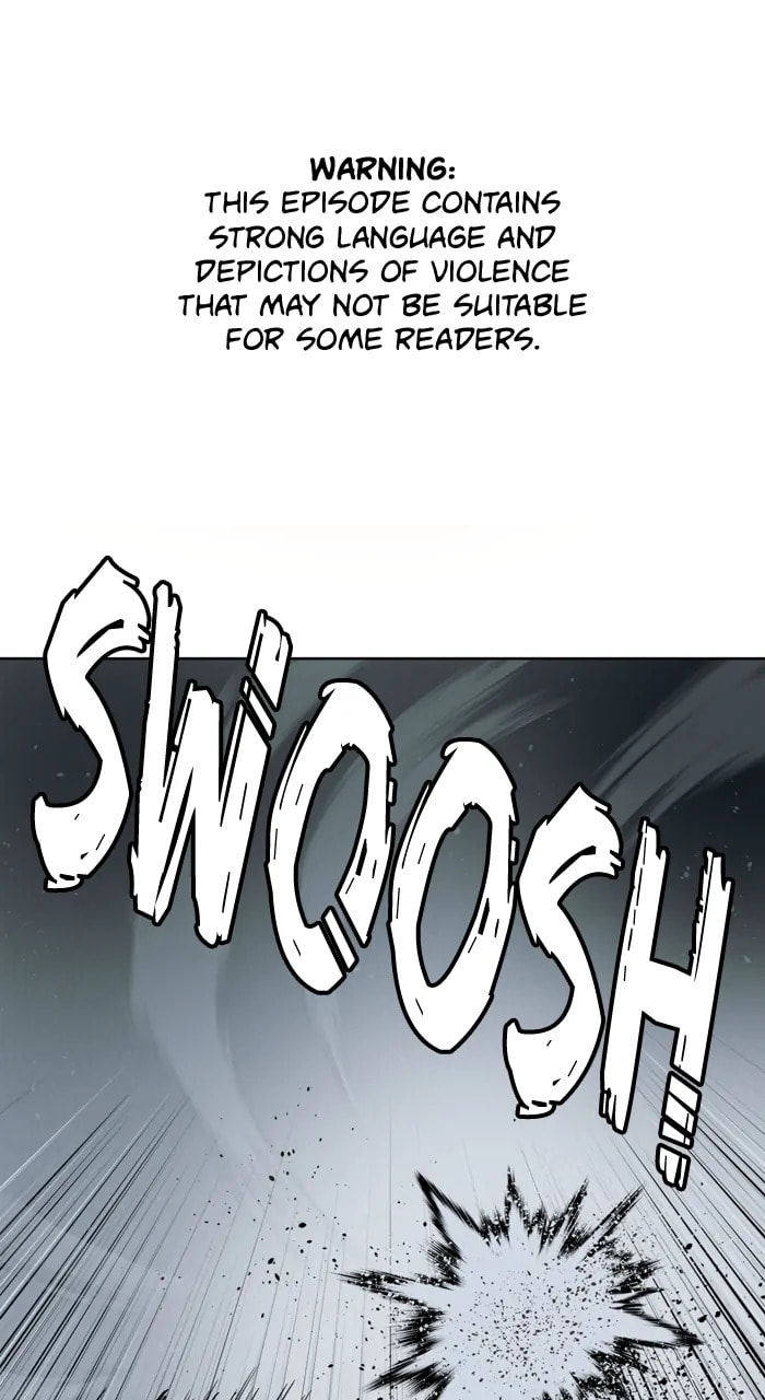 Read Weak Hero chapter 375 image 1 on Lezhin