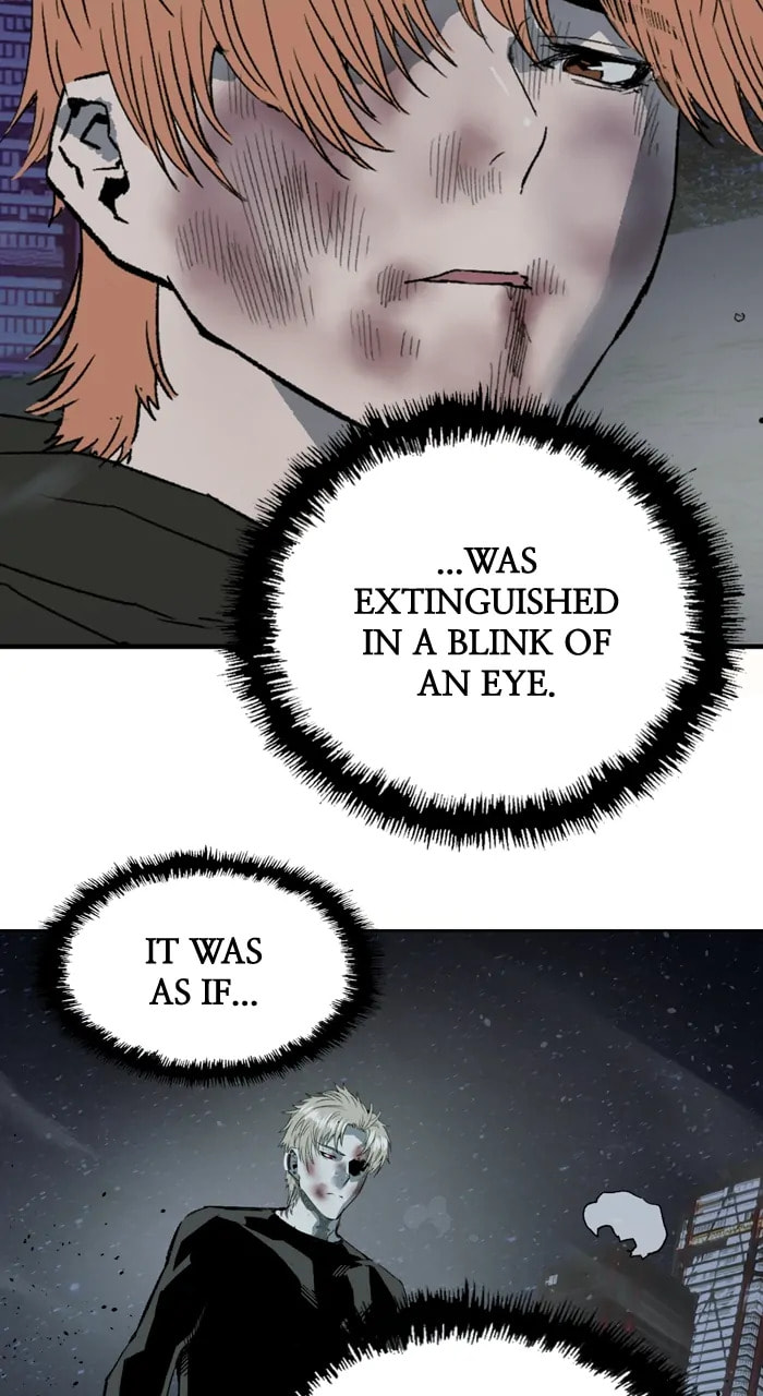 Read Weak Hero chapter 375 image 13 on Lezhin