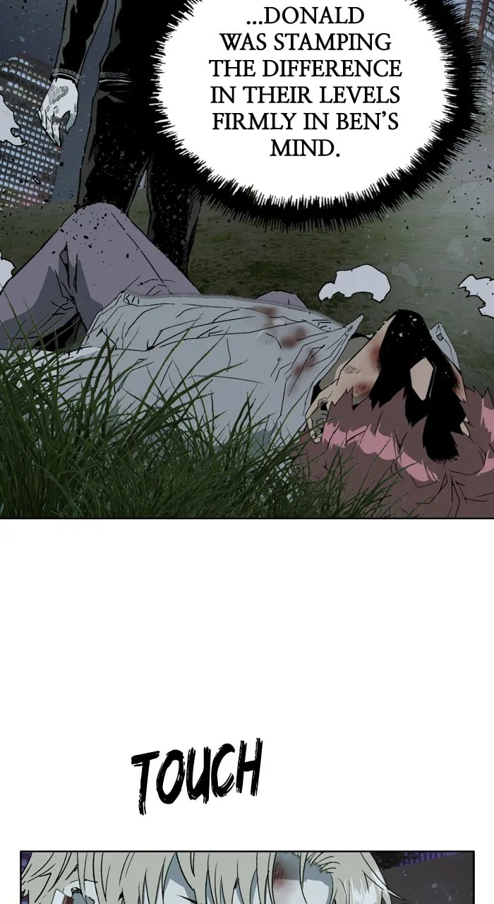 Read Weak Hero chapter 375 image 14 on Lezhin