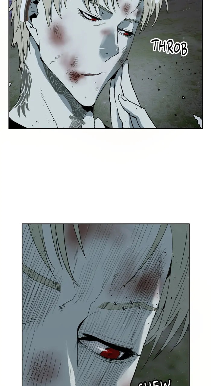Read Weak Hero chapter 375 image 15 on Lezhin