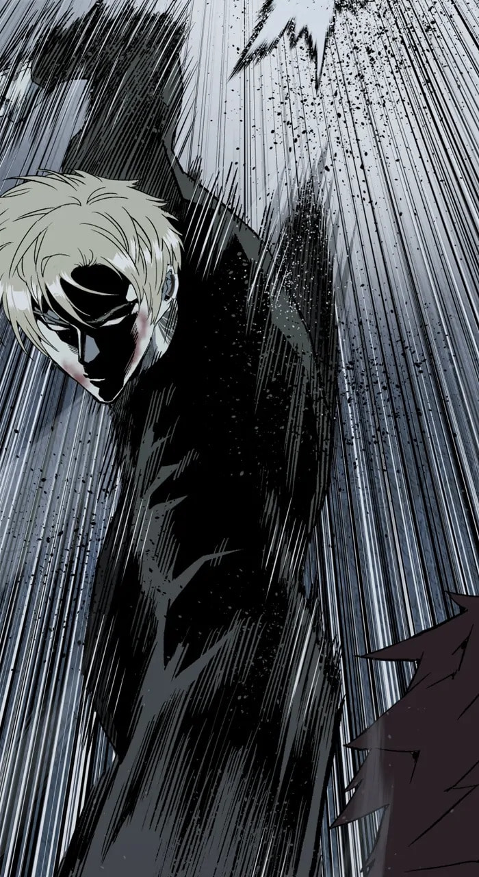 Read Weak Hero chapter 375 image 2 on Lezhin