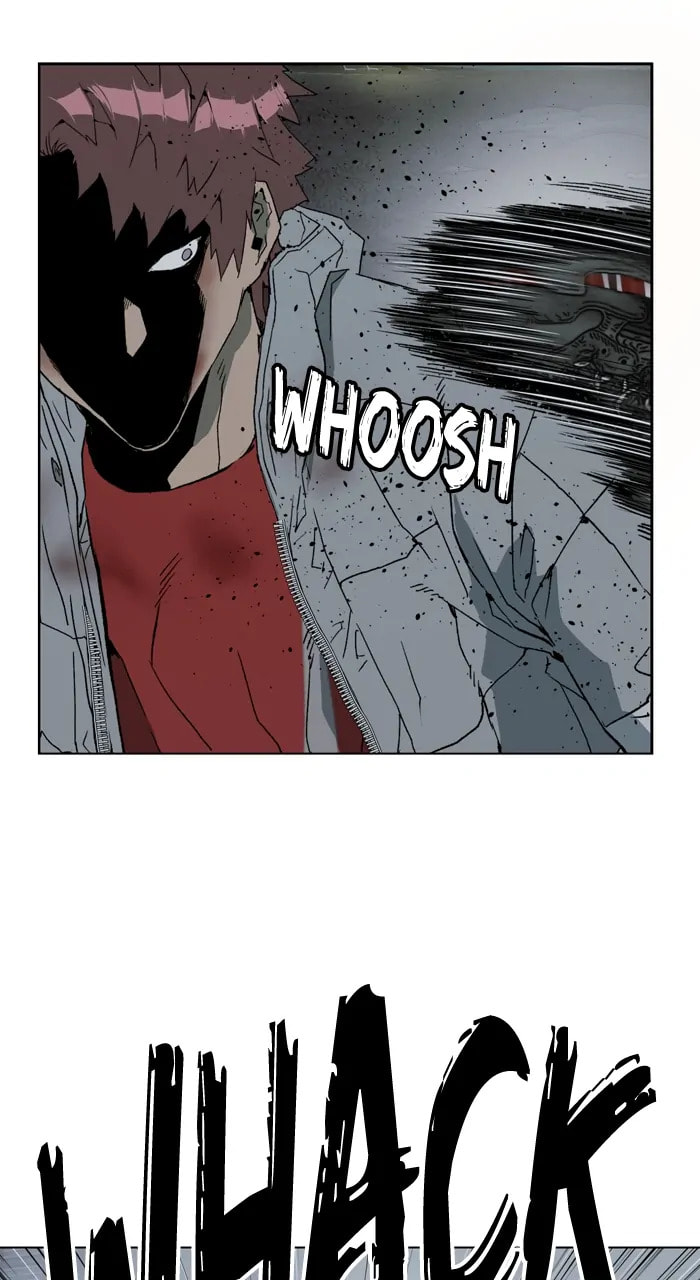 Read Weak Hero chapter 375 image 20 on Lezhin