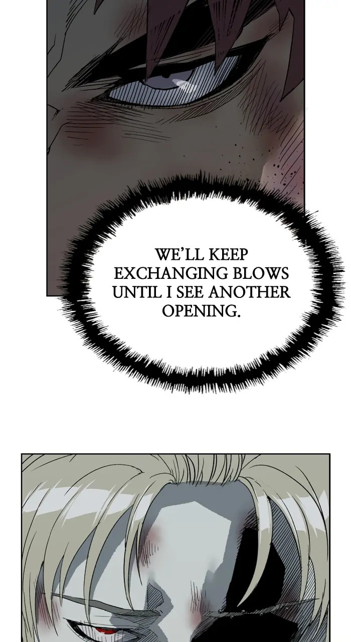 Read Weak Hero chapter 375 image 25 on Lezhin
