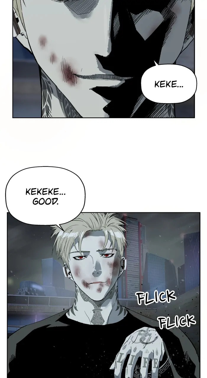 Read Weak Hero chapter 375 image 26 on Lezhin