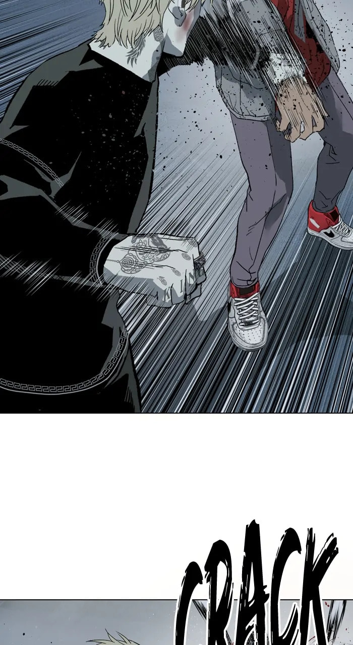 Read Weak Hero chapter 375 image 29 on Lezhin