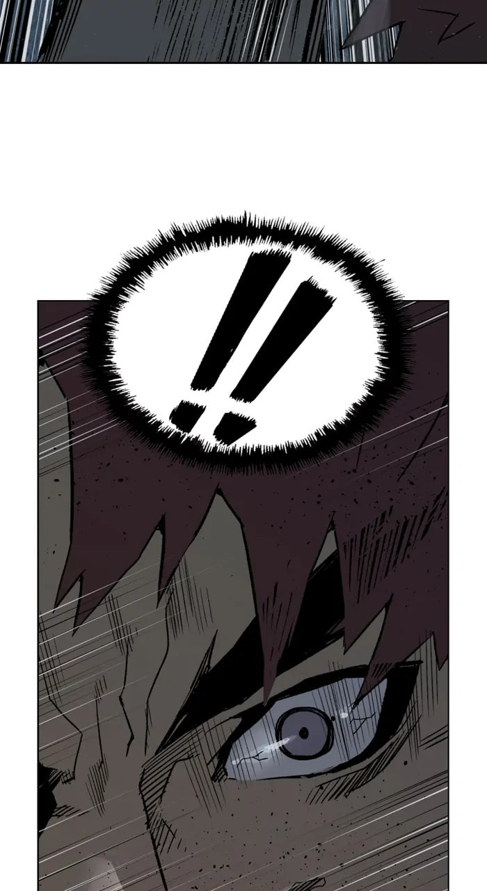 Read Weak Hero chapter 375 image 3 on Lezhin