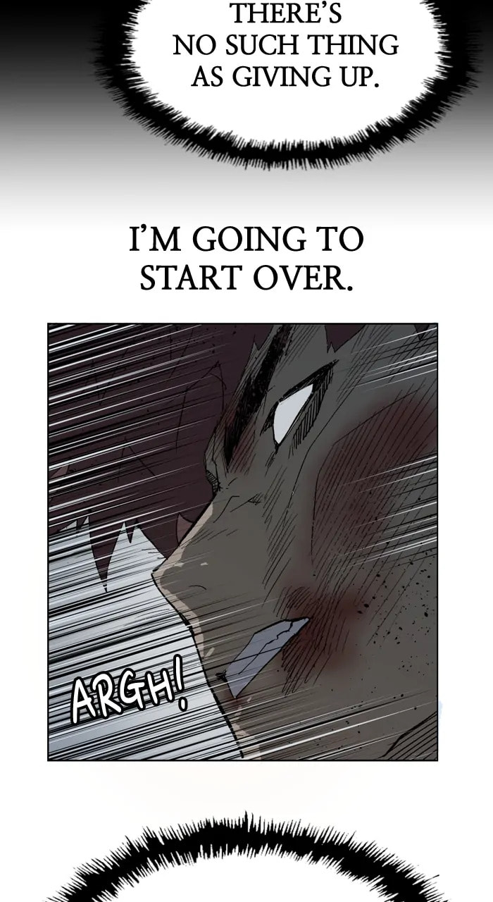 Read Weak Hero chapter 375 image 33 on Lezhin
