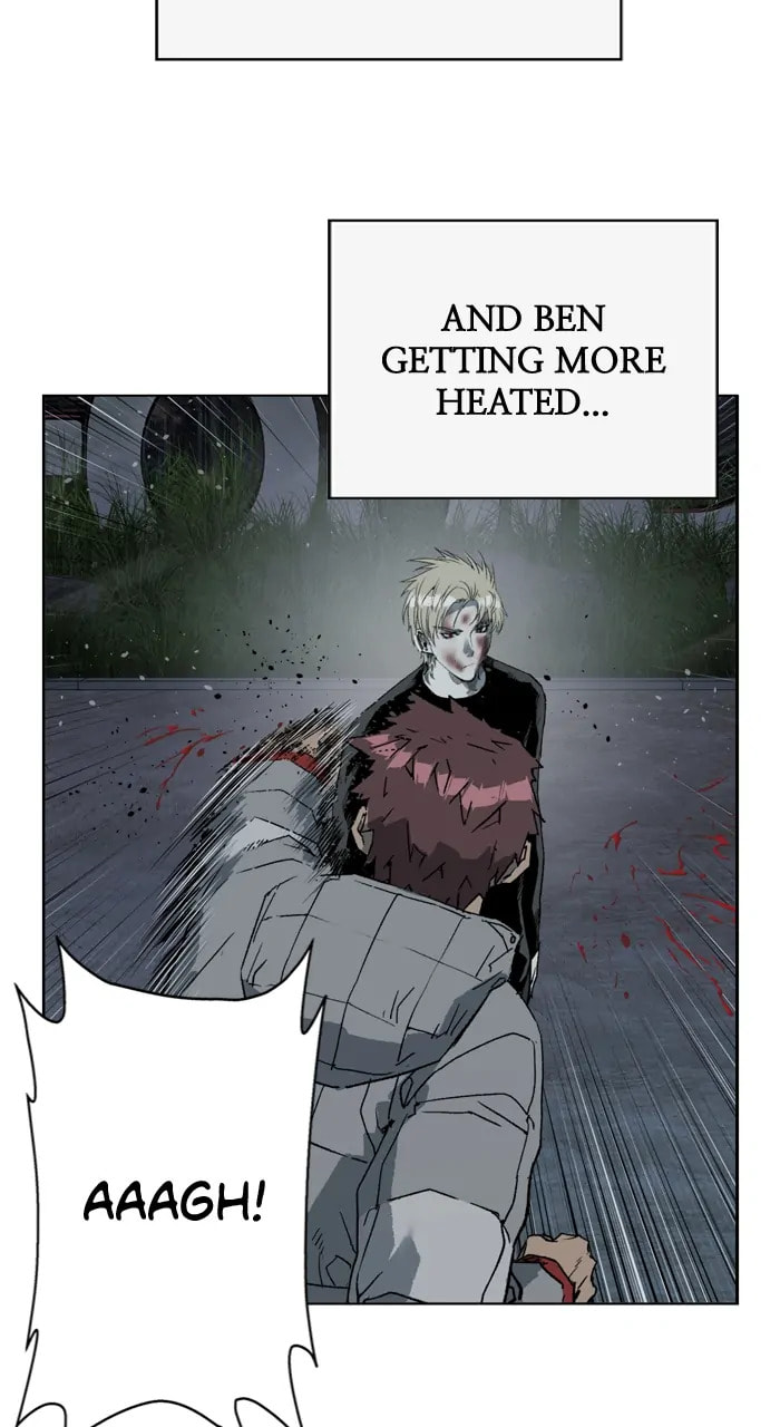 Read Weak Hero chapter 375 image 39 on Lezhin