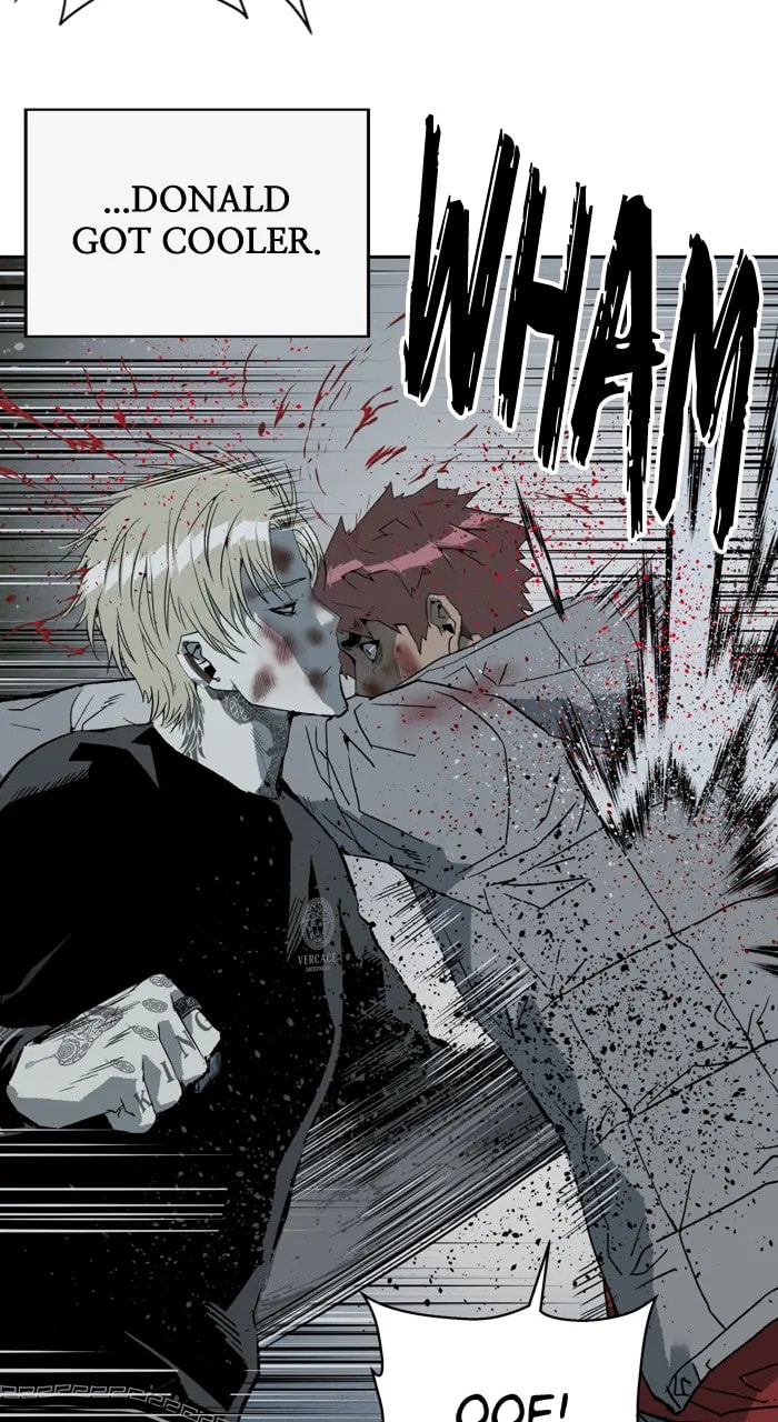 Read Weak Hero chapter 375 image 40 on Lezhin