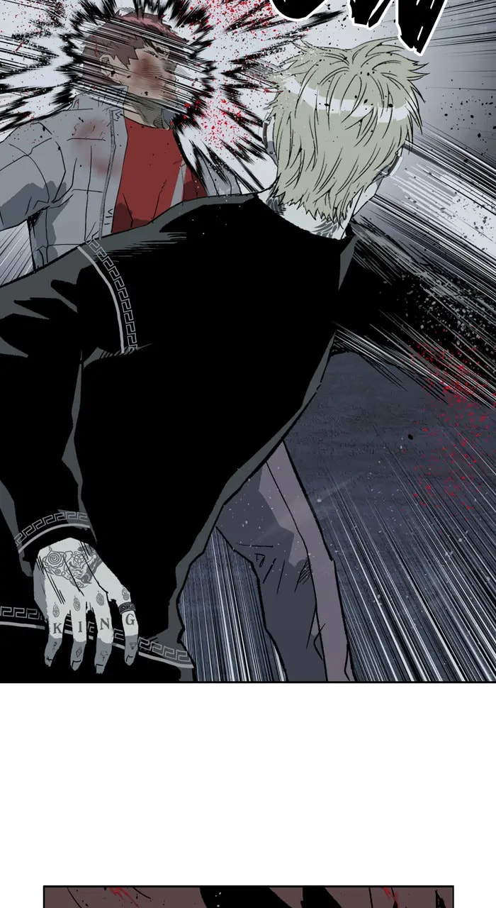 Read Weak Hero chapter 375 image 43 on Lezhin