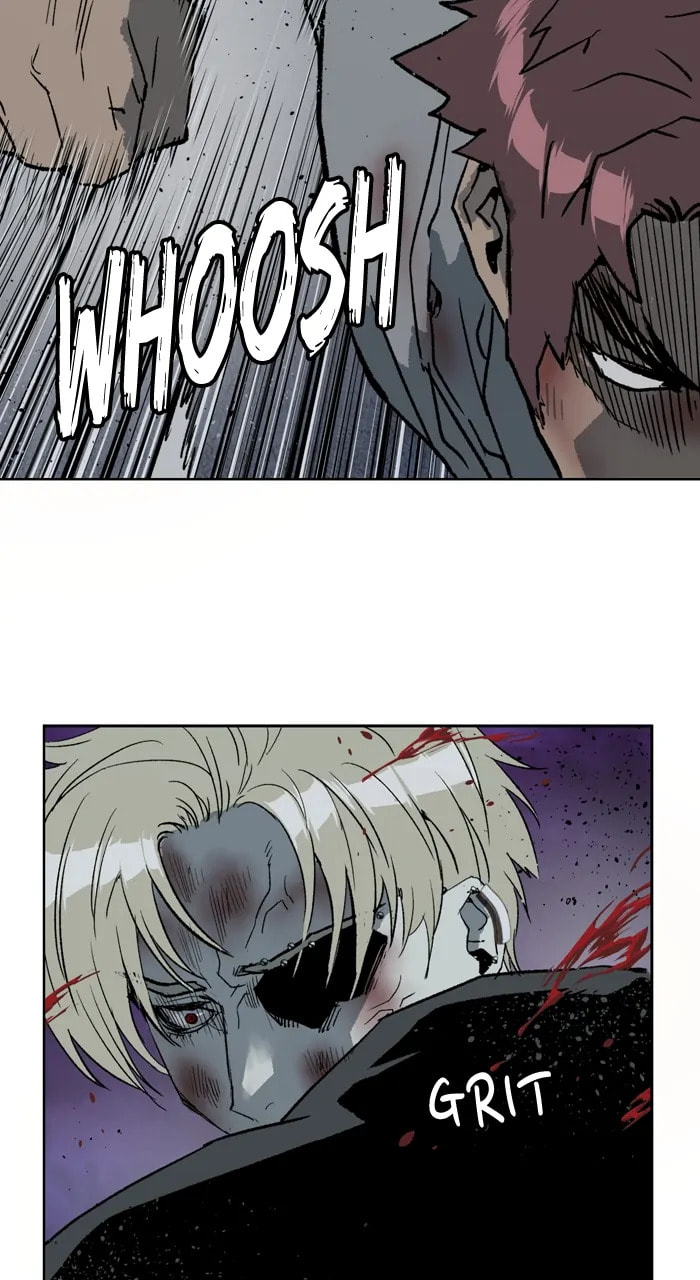 Read Weak Hero chapter 375 image 45 on Lezhin