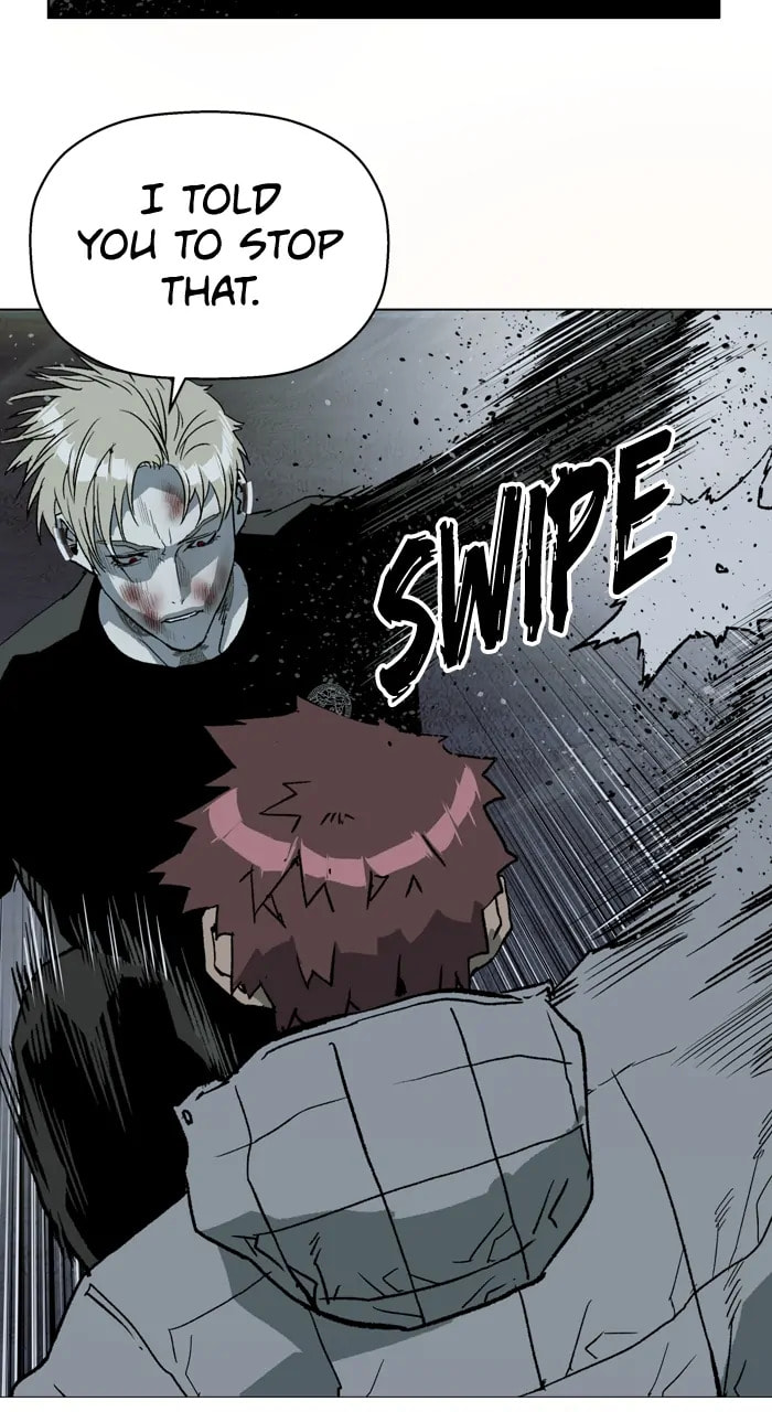 Read Weak Hero chapter 375 image 46 on Lezhin