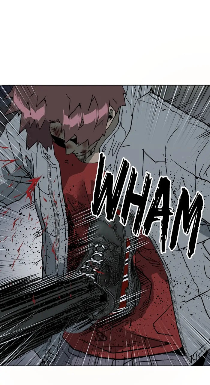 Read Weak Hero chapter 375 image 47 on Lezhin